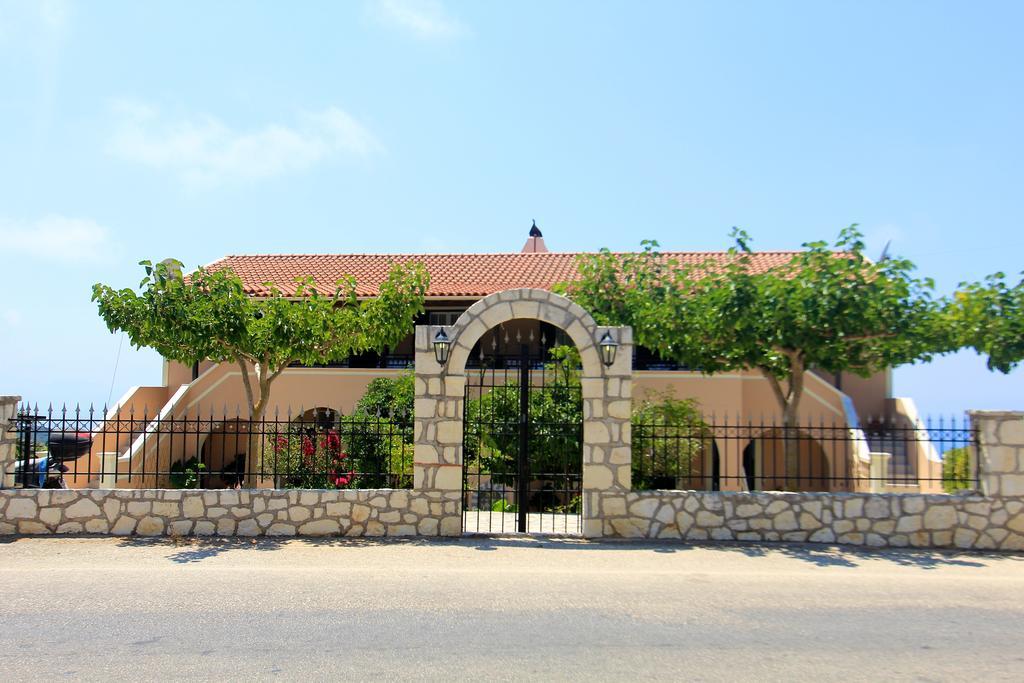 דירות פיסקרדו Heliovasilema מראה חיצוני תמונה